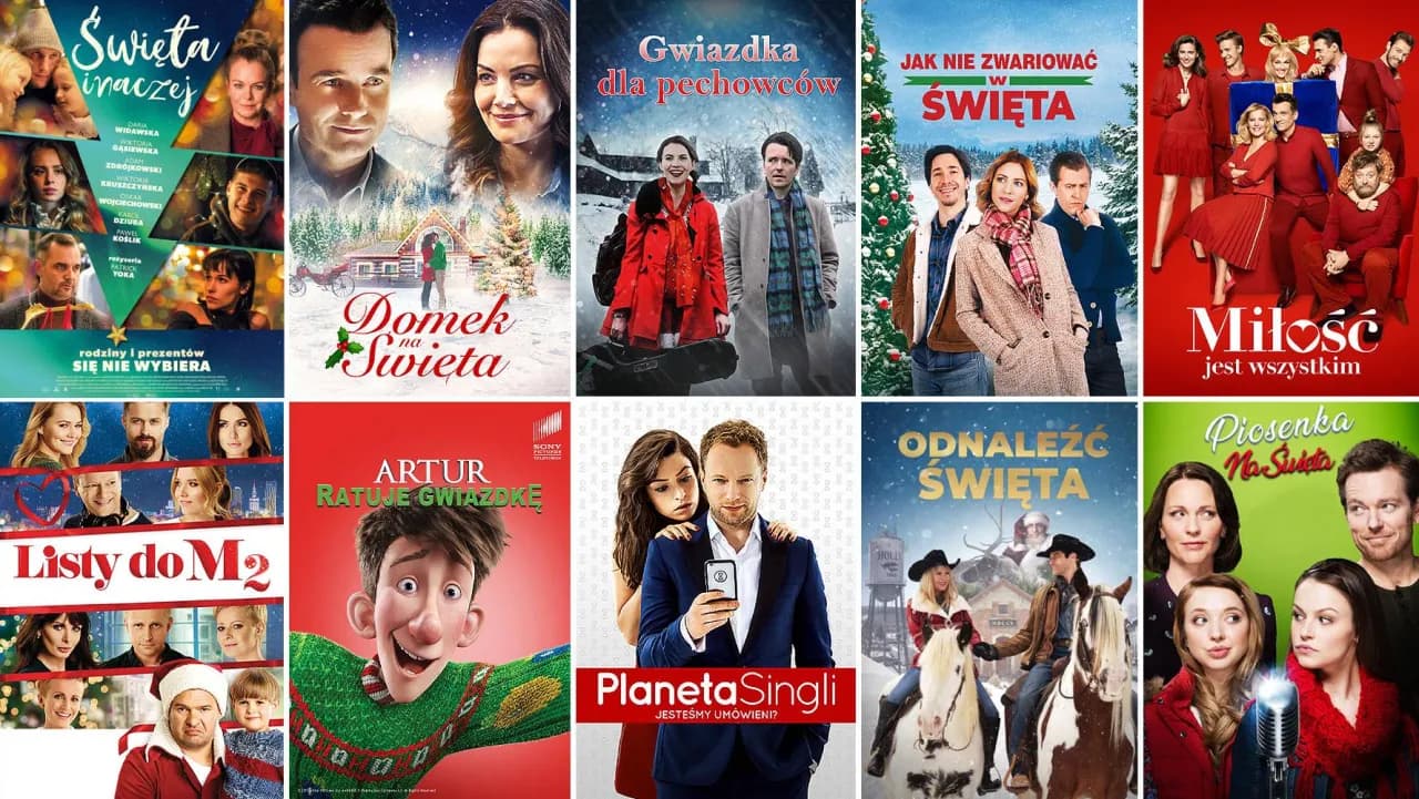 Świąteczne kino familijne: najlepsze filmy, które musisz zobaczyć razem