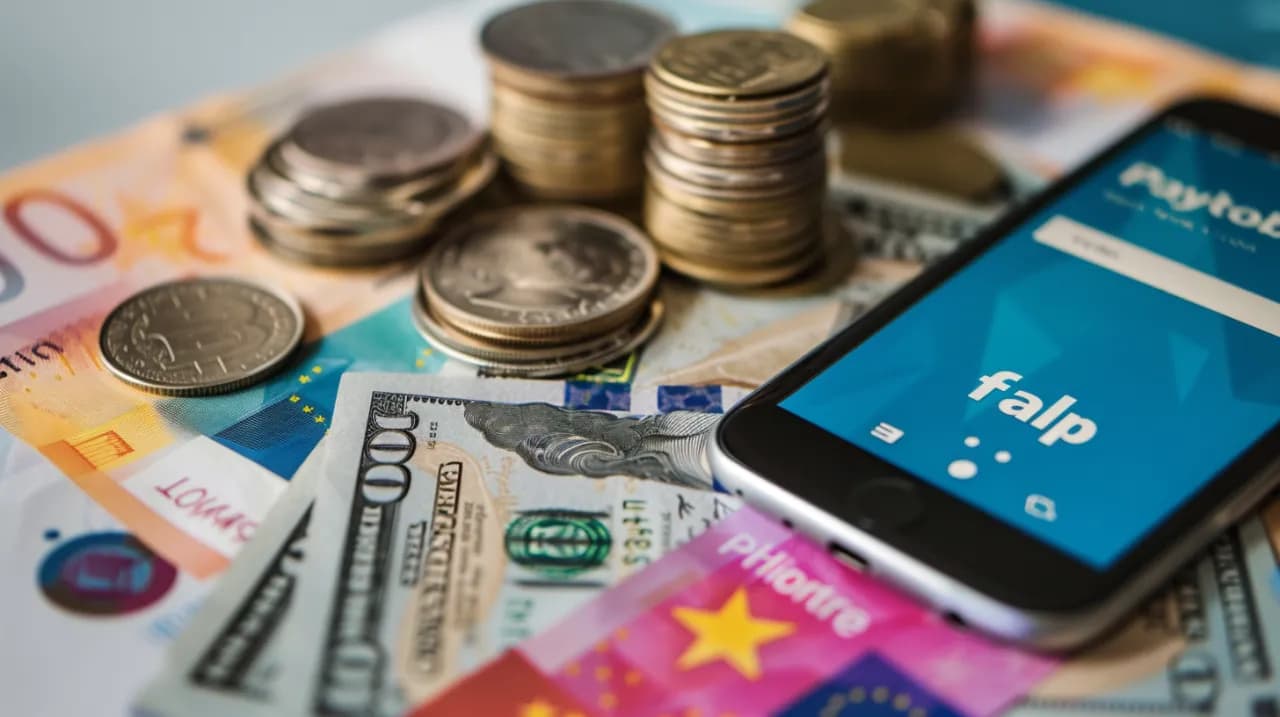 PayPal kurs dolara: Jak działa i jak efektywnie go wykorzystać