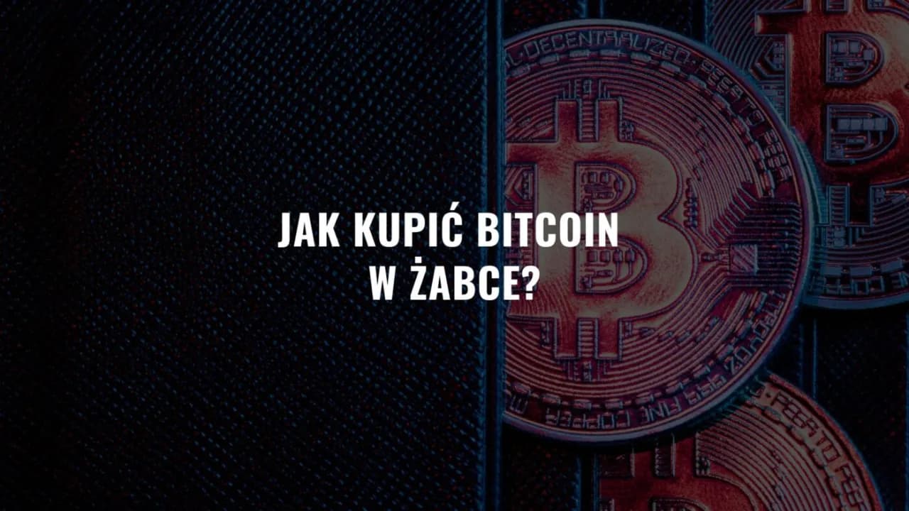 Jak kupić Bitcoin w Żabce? Alternatywy dla niedostępnej opcji