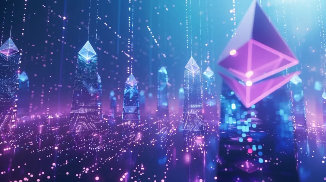 Nowe technologie w płatnościach: Jak działa Ethereum (ETH)?