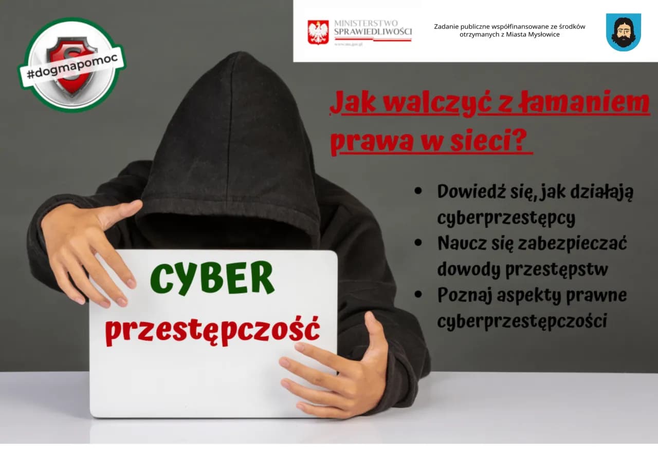 Jak zgłosić przestępstwo do cyberpolicji? Praktyczny poradnik na start