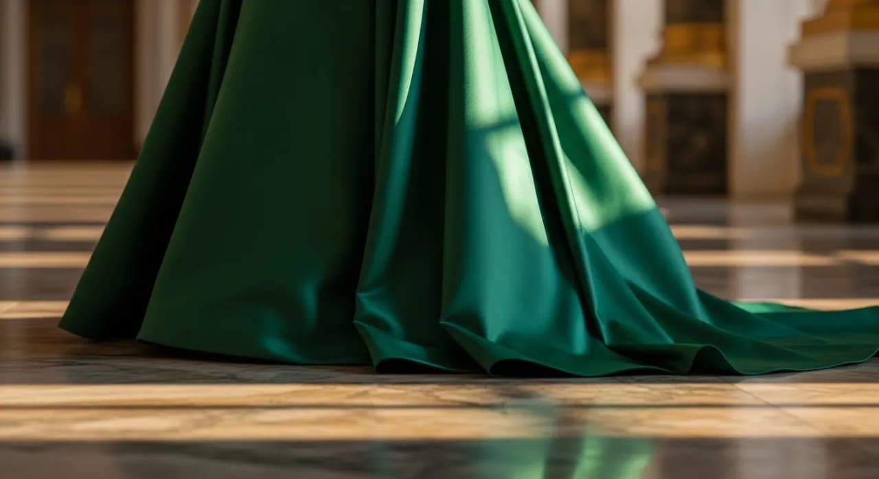 Długie sukienki wieczorowe: Elegancja na każdą okazję