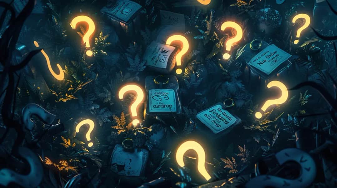 Kompleksowy przewodnik po airdropach w kryptowalutach