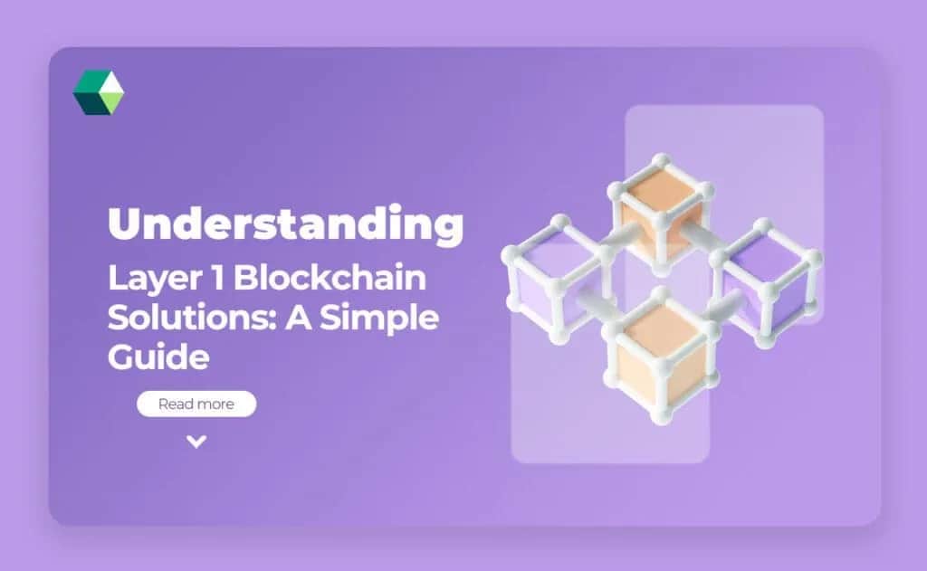 Layer One: Klucz do Zrozumienia Fundamentów Blockchain