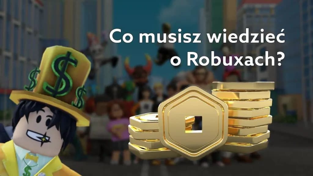 Jak działają robuxy i ile kosztują? Analiza kryptowaluty Robux