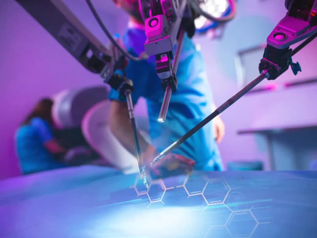 Roboty AI: Rewolucja w Medycynie, Przemyśle i Edukacji