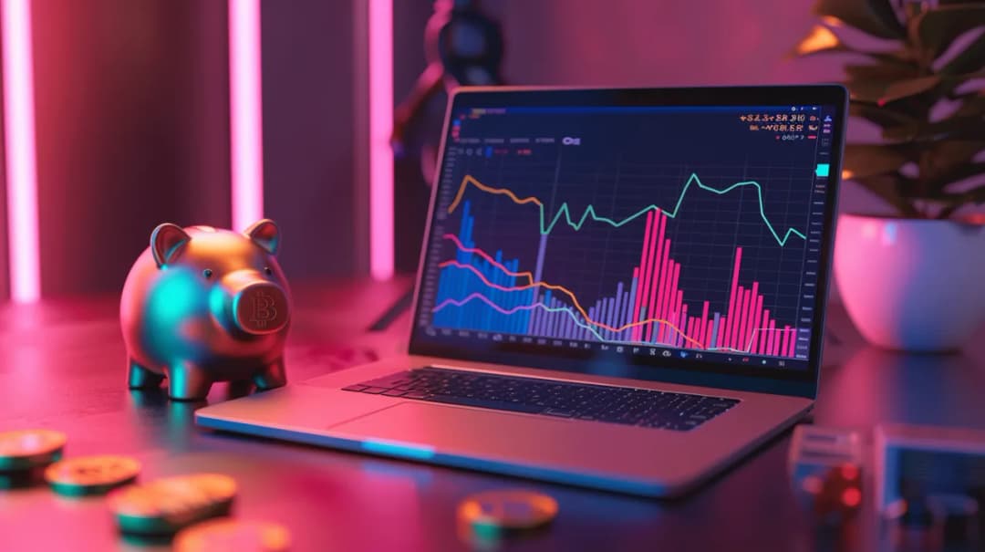 Jak zarabiać na kryptowalutach? Odkryj sposoby na zysk