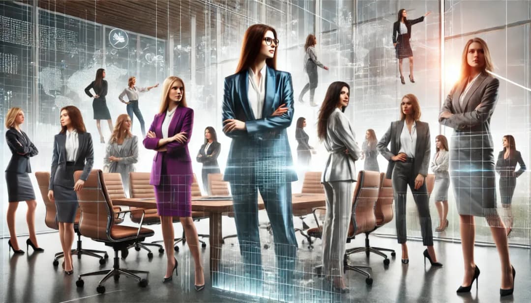 Przełamywanie barier przez kobiety w świecie biznesu