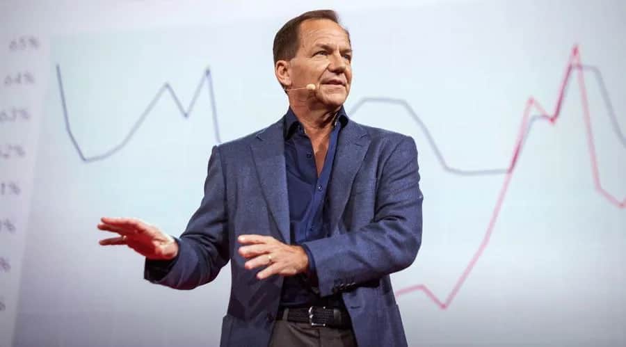 Paul Tudor Jones: Legenda Finansów i Mistrz Inwestycji