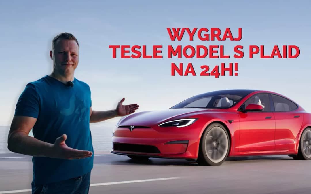 Konkursy z nagrodą Tesla: Jak wziąć udział i wygrać jazdę