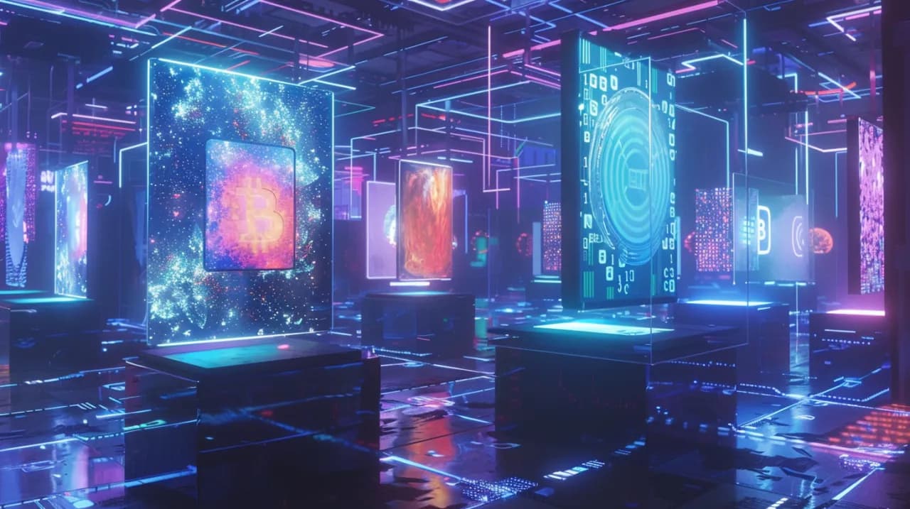 NFT na BitBay: Prognozy i trendy na rynku tokenów NFT