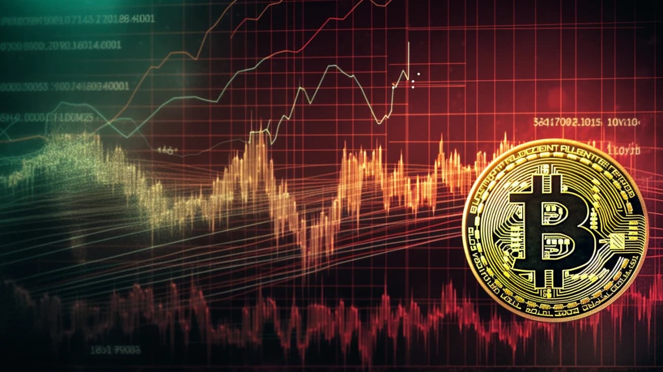 Niesamowity wzrost bitcoina - o 166% więcej niż złoto, dolar i akcje. Przekonaj się sam!