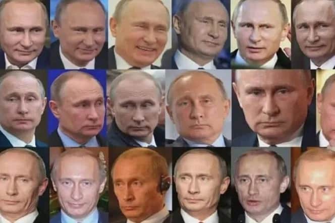 Szokująca prawda o dublerach Putina: eksperci ujawniają dowody
