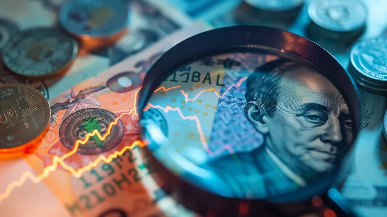 Aktualny kurs jena na złotówki: Czy warto wymieniać waluty?