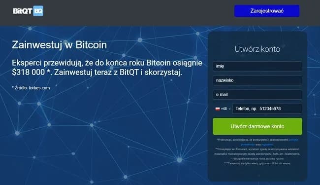 BitQT: Kompleksowe opinie użytkowników - czy warto zaufać?