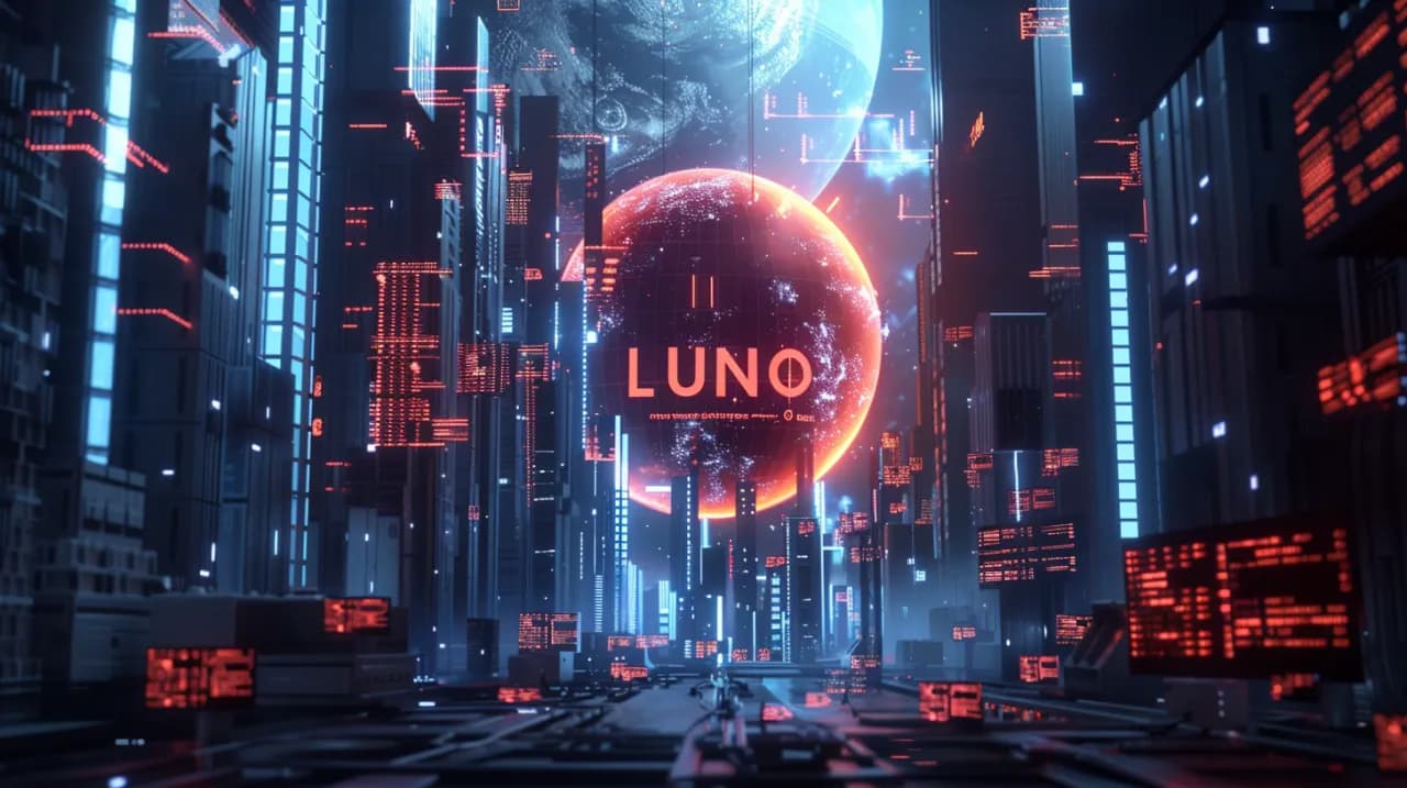 Luna (TERRA): Cena Luna i najnowsze informacje na temat tej kryptowaluty