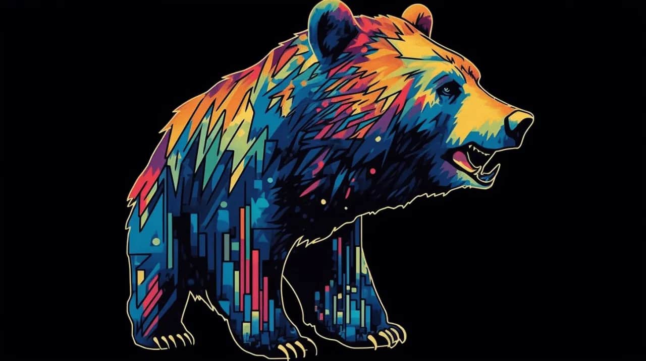 Rynek niedźwiedzia: jak inwestować podczas bessy i kryzysu