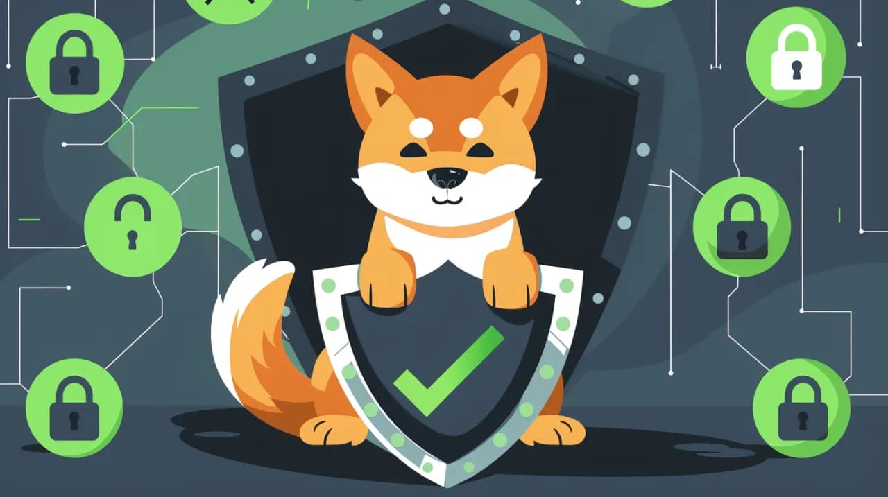 Bezpieczeńwo zakupu akita: Strategie bezpiecznego zakupu kryptowaluty Akita