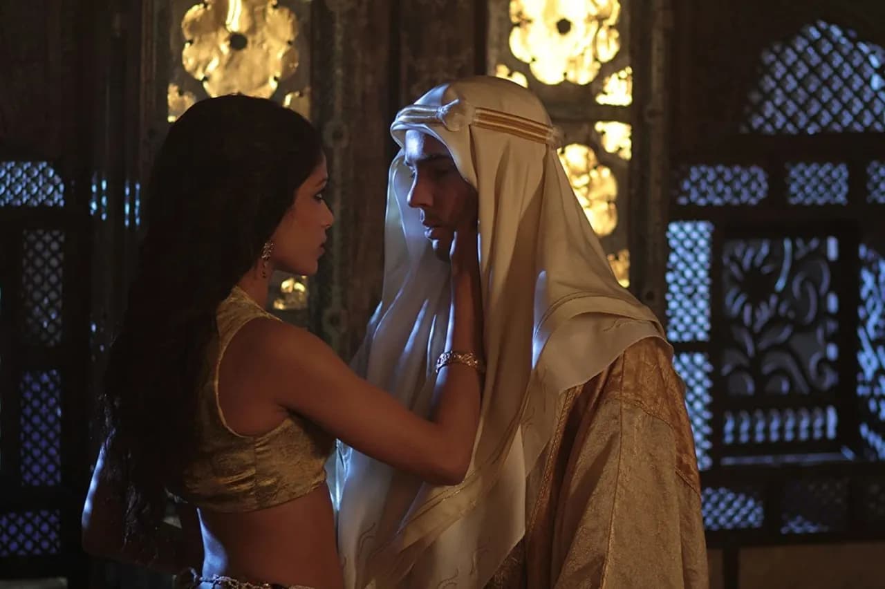 Arabskie filmy: Fascynujący świat kina Bliskiego Wschodu