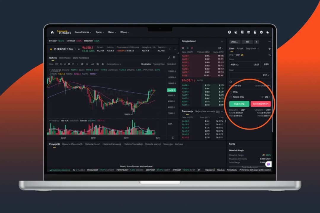 Jak rozpocząć inwestowanie z Bitcoin Profit - rejestracja krok po kroku