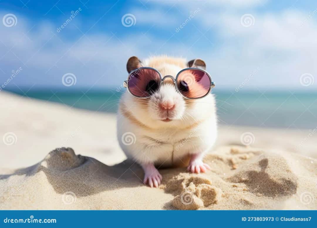 Beach Hamster Com: Gorące treści z plaży dla dorosłych