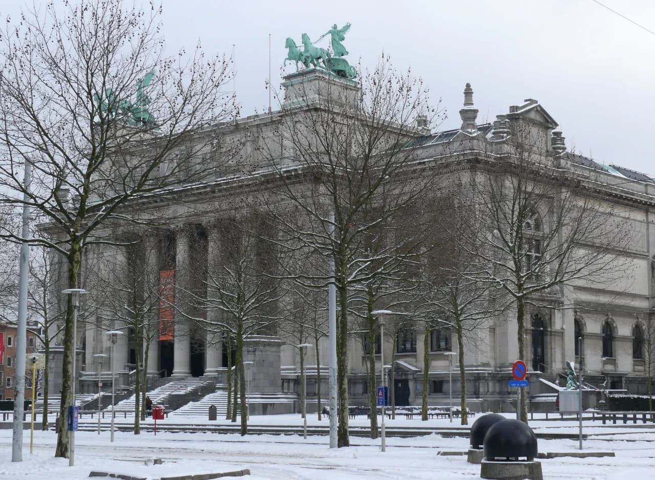 Królewskie Muzeum Sztuk Pięknych w Antwerpii: co warto zobaczyć