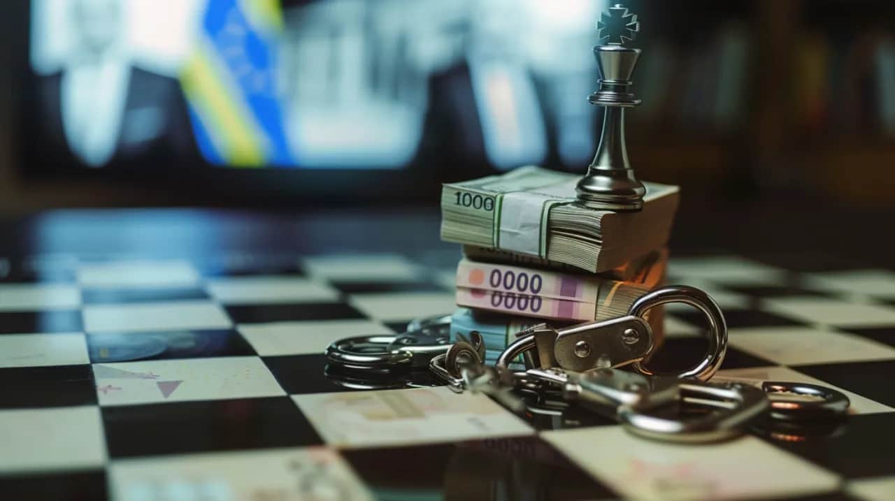 Ekonomia i przestępczość: Fascynujące połączenie w świecie seriali