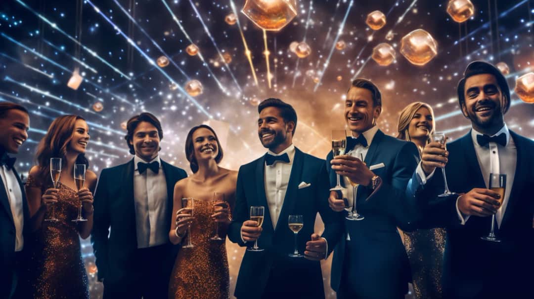 Ari10 Partners Gala: Dołącz do naszego wyjątkowego kryptowalutowego wydarzenia!