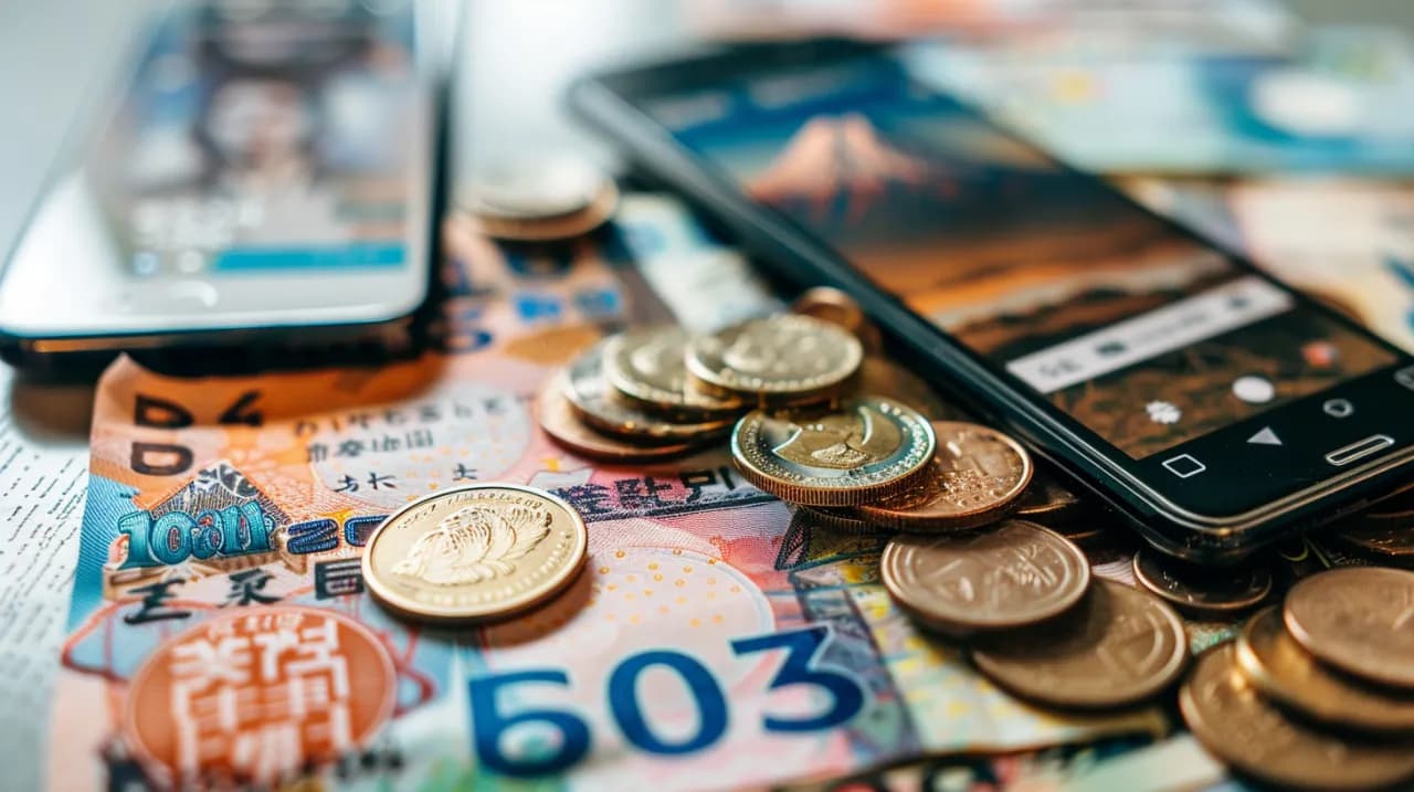 Ile kosztuje jen japoński? Aktualne ceny i przewodnik transakcyjny