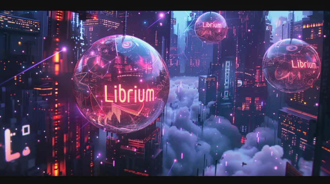 Co to jest Librium? Wszystko, co powinieneś wiedzieć o tej kryptowalucie