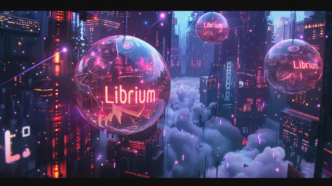Co to jest Librium? Wszystko, co powinieneś wiedzieć o tej kryptowalucie