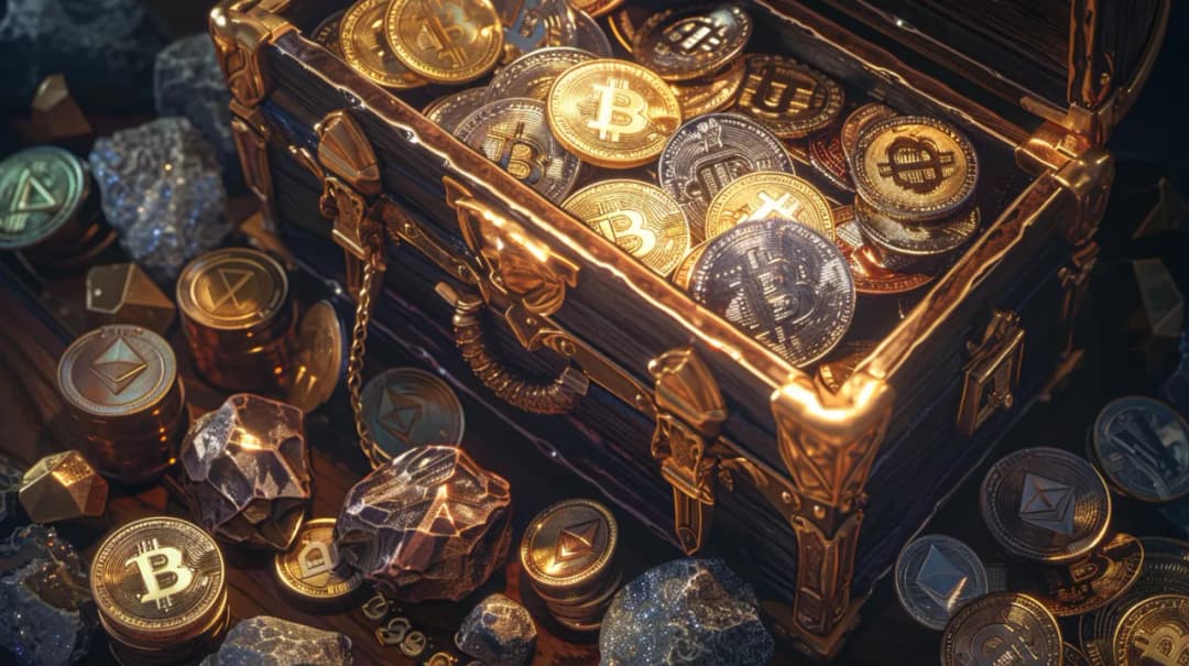 Giełdy: Jak działa staking crypto? Praktyczne wskazówki