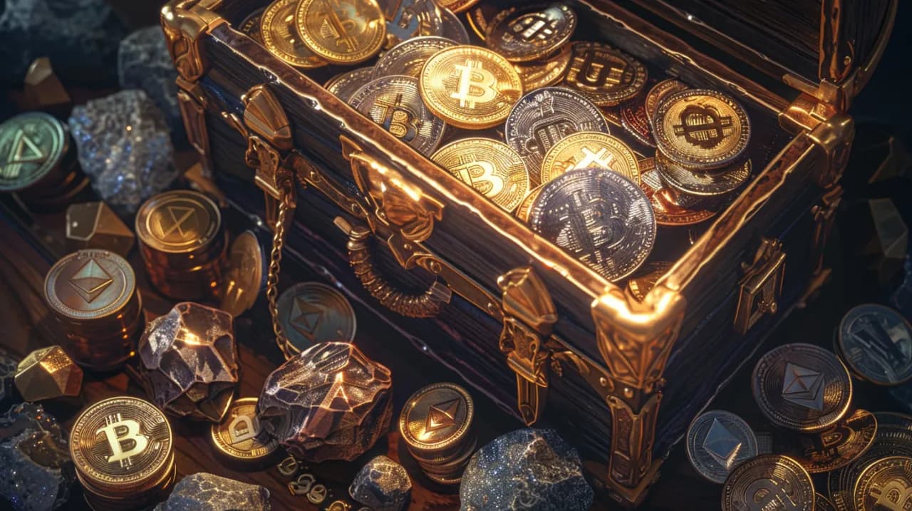 Giełdy: Jak działa staking crypto? Praktyczne wskazówki