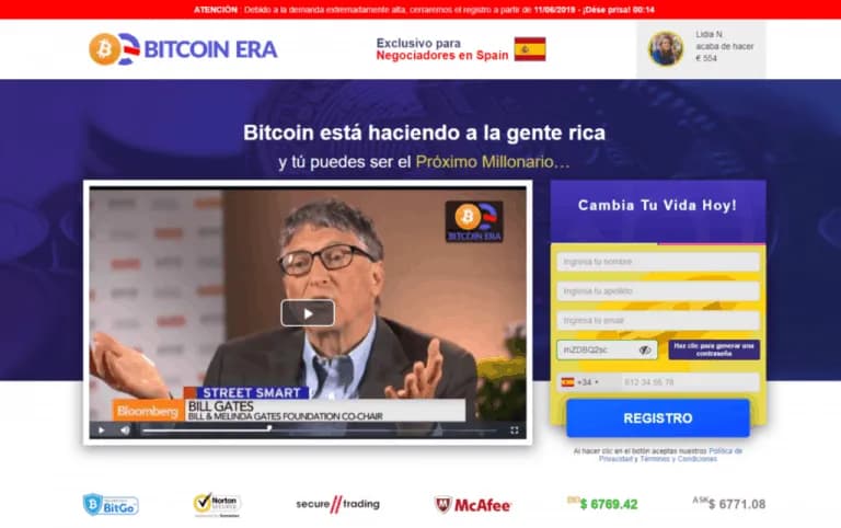 Bitcoin Era - Forum Opinii o Kontrowersyjnej Platformie Handlowej