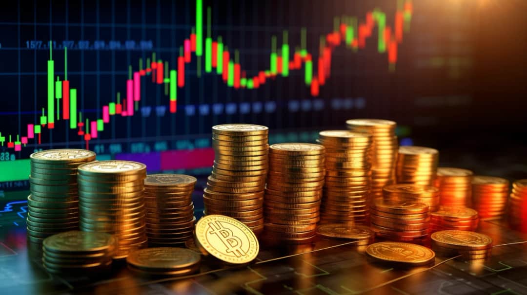 Średni zarobek na rynku kryptowalut - prognoza na 2023 r.